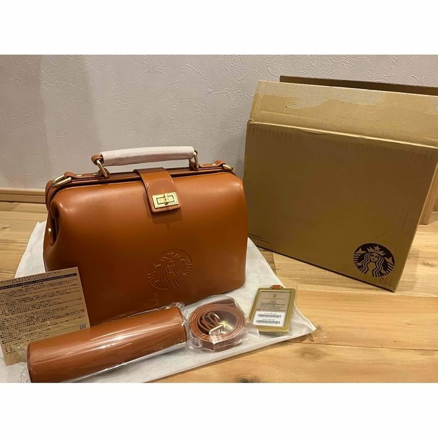 Amazon.co.jp: Set of 4 Starbucks My Customized Journey Set