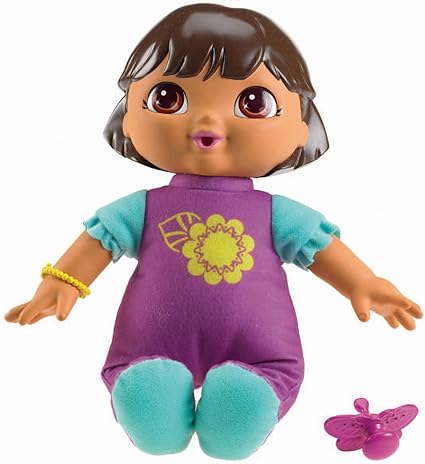 Amazon Com Fisher Price Baby Dora Toys Games Amazon Com Fisher Price Baby Dora Toys Games
