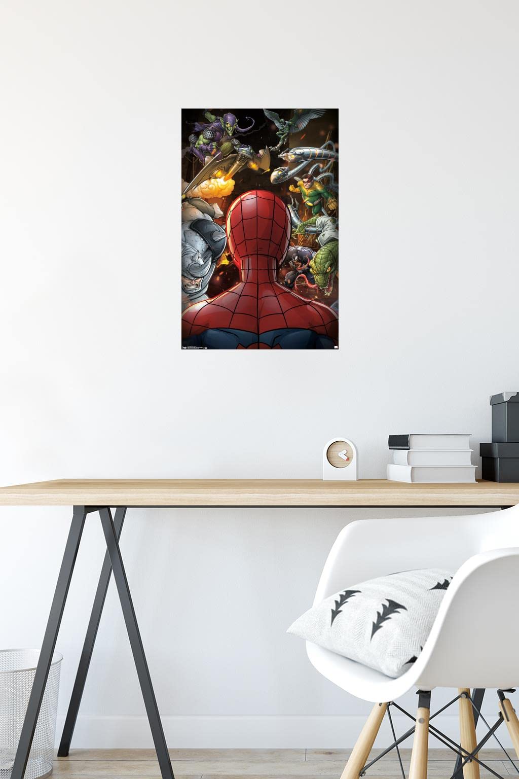 Amazon.co.jp: Trends Internationalマーベルコミックス