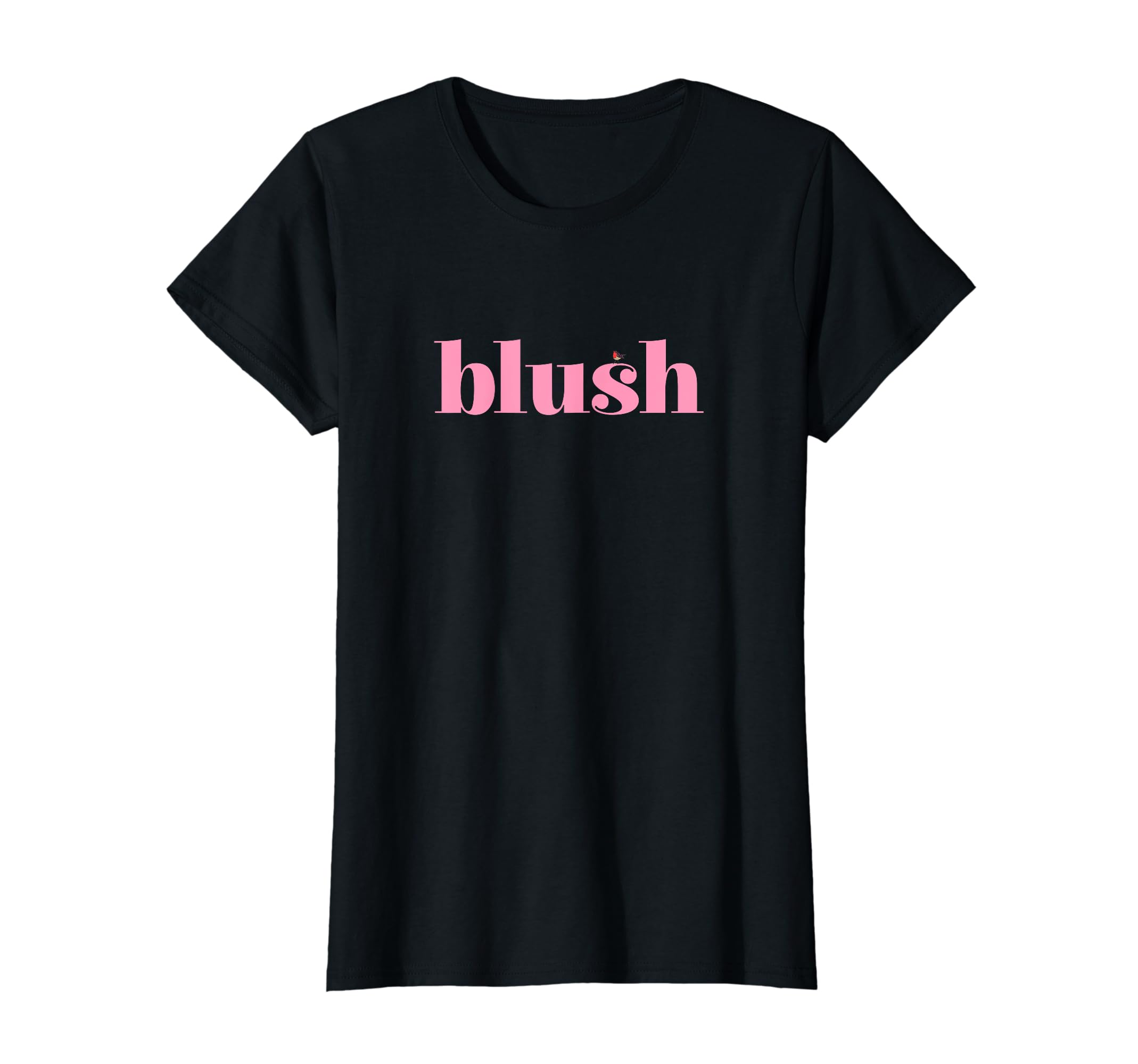 Blush of Robins T-Shirt