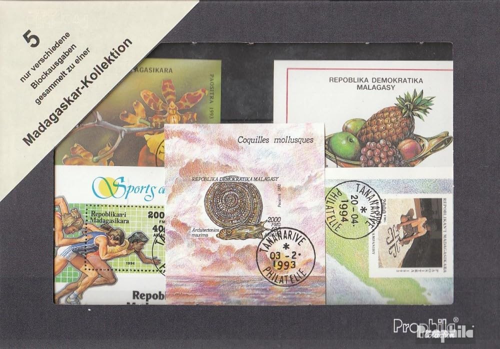 Prophila Collection Todo Mundo 400 Varios Sellos (Sellos Para Los Coleccionistas