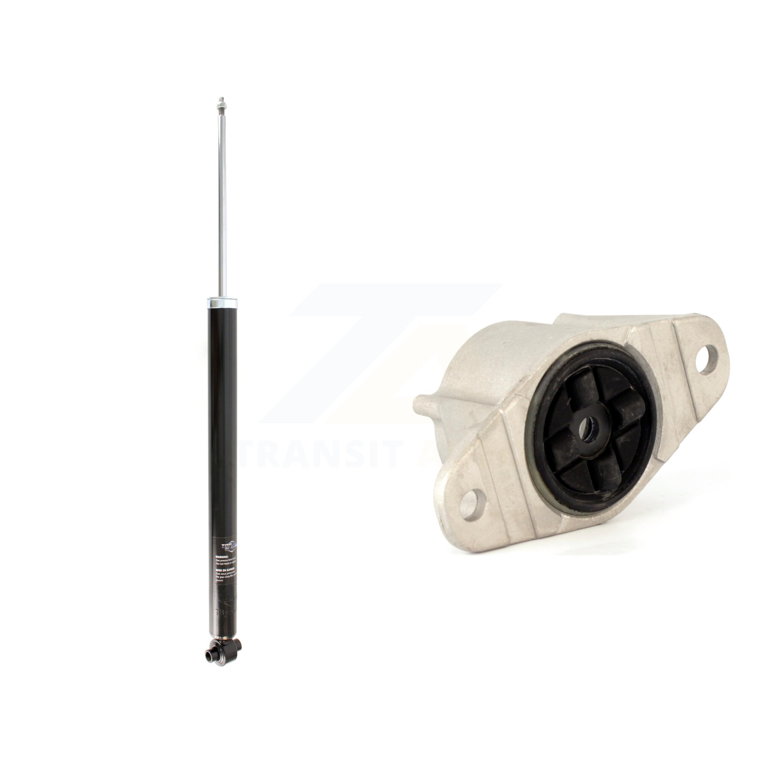 Transit Auto Rear Shock Absorber And Strut Mount Kit Replacement For Mazda 3 5 - Left Right Side (Driver Passenger) KSH-100222