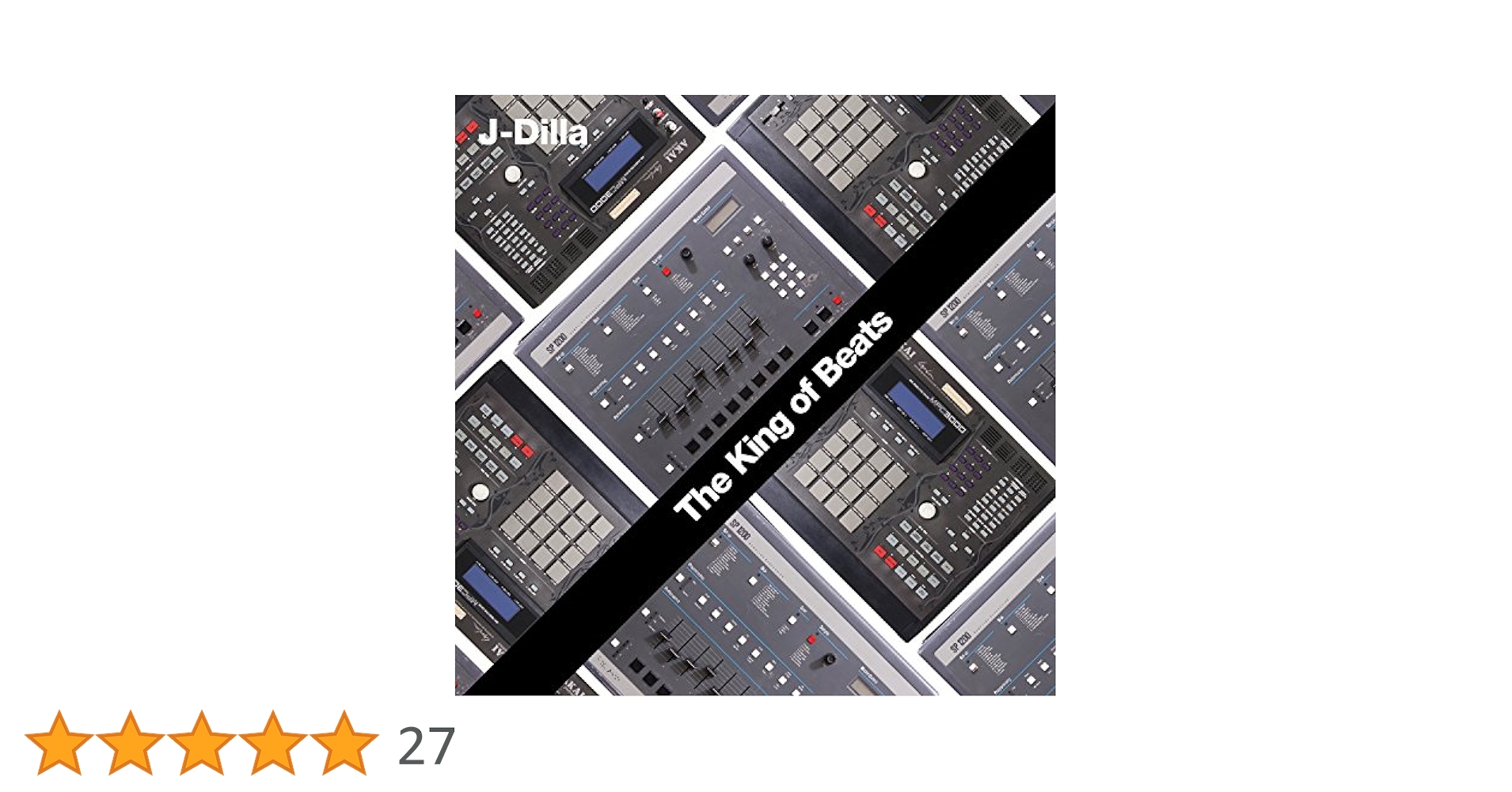 Amazon.co.jp: The King Of Beats: ミュージック