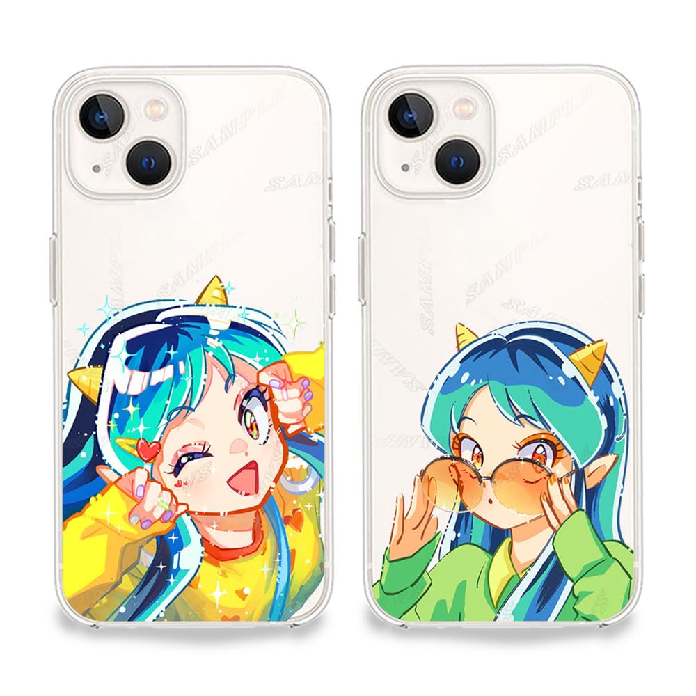 ゆ♥さん専用 うる星やつら デコカバー デコケース デコ電 デコ電 うる星やつらの通販 by J's shop｜ラクマ