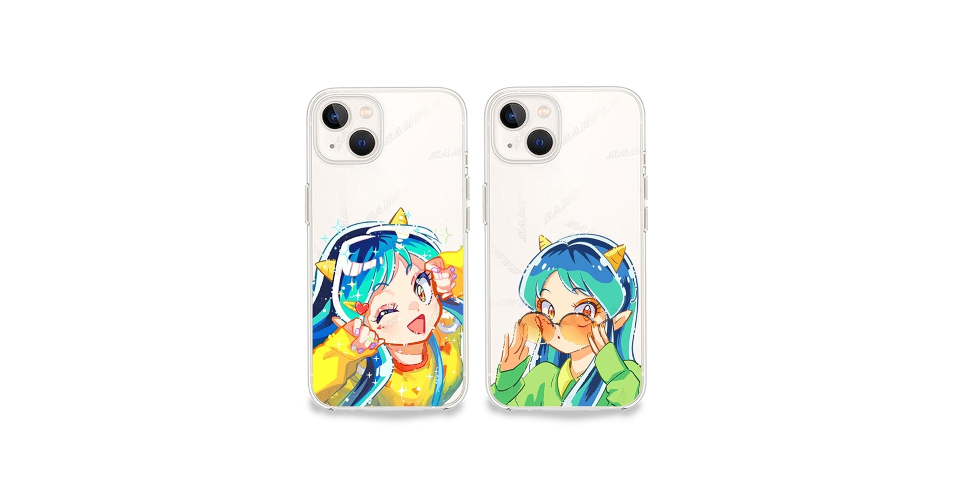 ゆ♥さん専用 うる星やつら デコカバー デコケース デコ電 デコ電 うる星やつらの通販 by J's shop｜ラクマ
