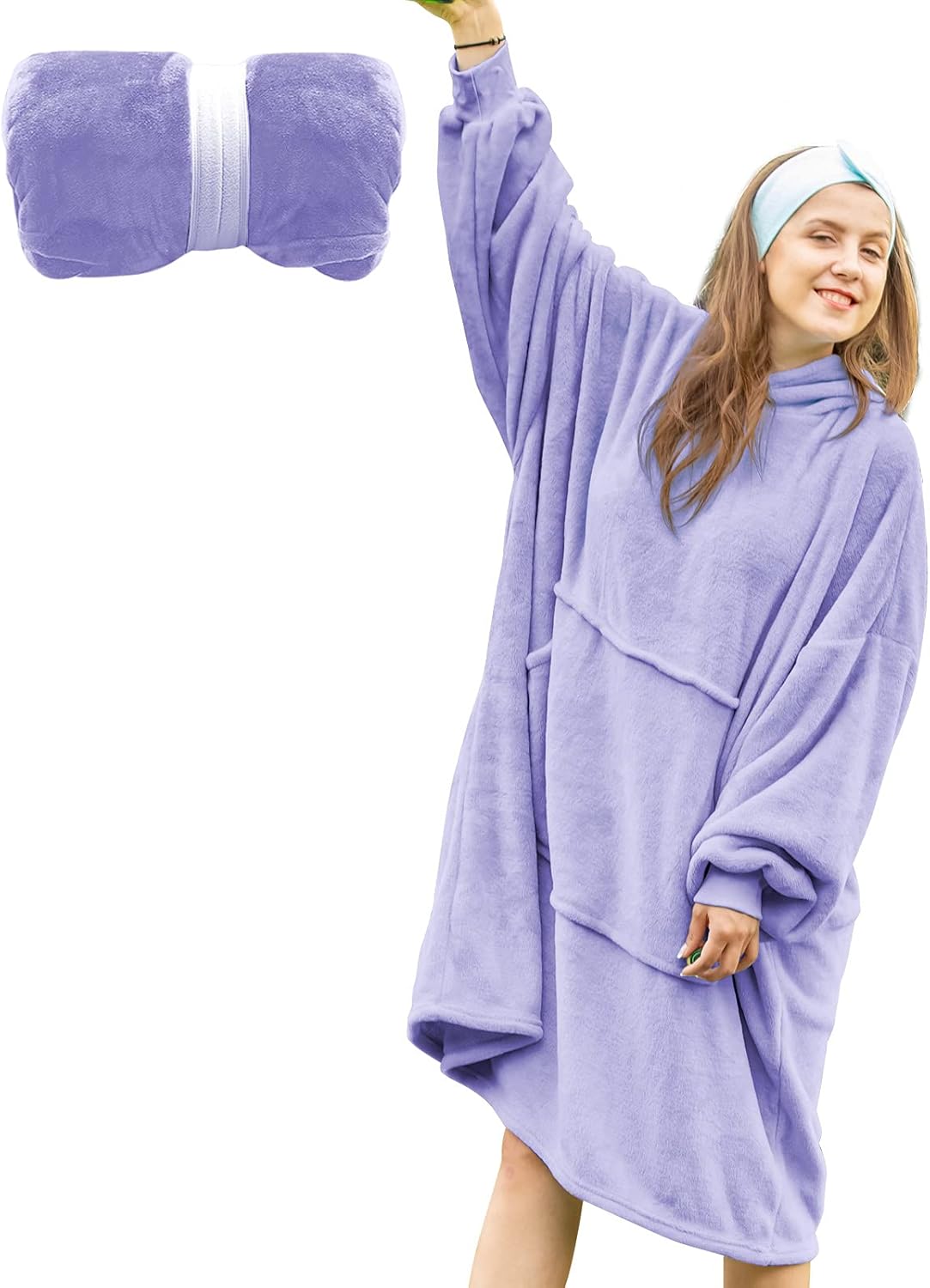 Giant blanket sweatshirt Clearance