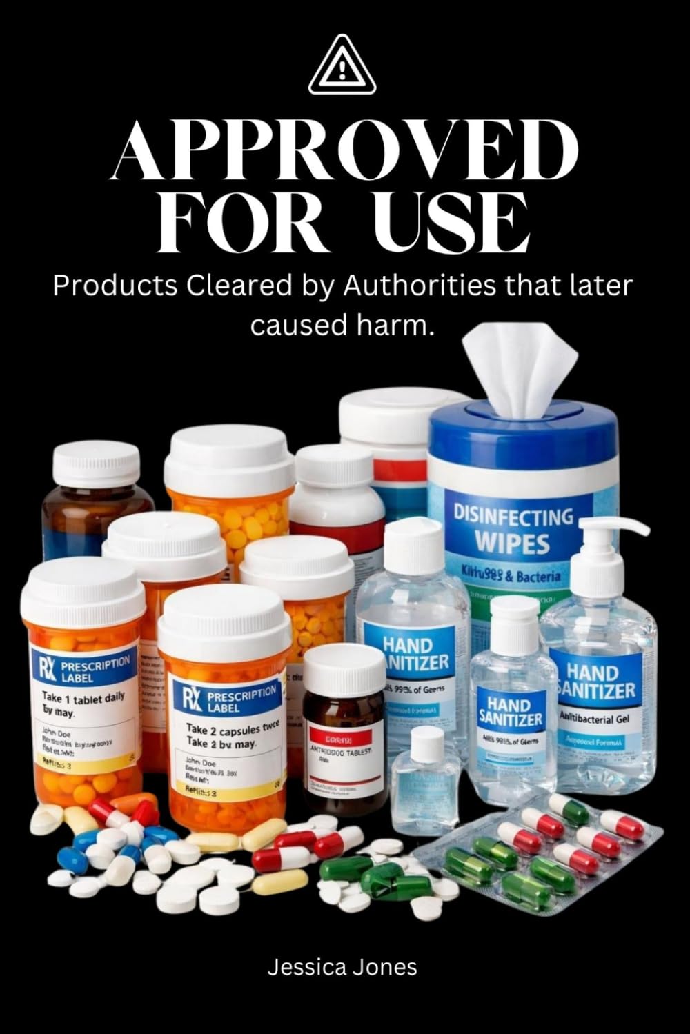Approved for Use: Products Cleared by Authorities That Later Caused Harm (BETRAYAL & HARM SERIES)