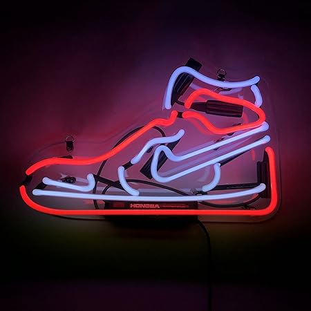 一部予約 デザイン Lde ネオン管調 サイン 看板 プレート 店舗用品 Csjla Pe