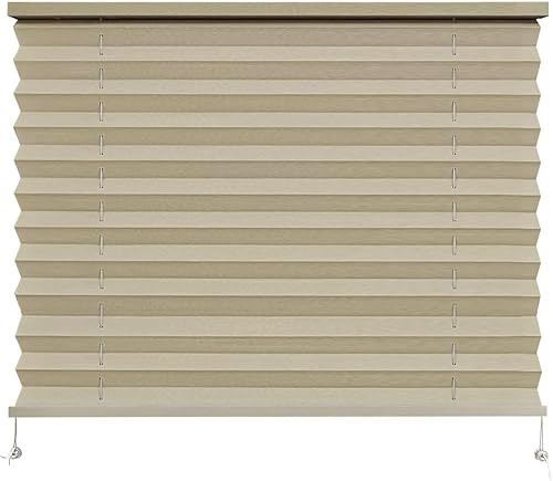 Miniatura 42 de Dulepax Persianas para autocaravana: 20 pulgadas de ancho x 24 pulgadas de largo, persianas plisadas para cámper, remolques de viaje, ventanas