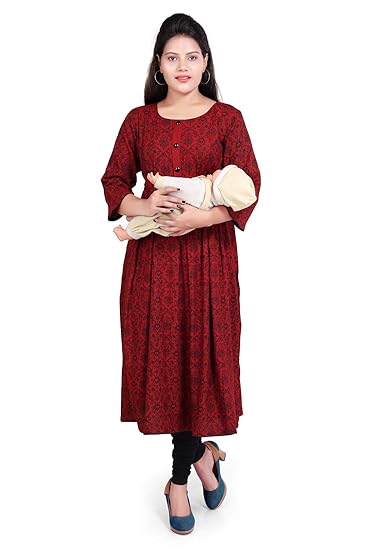 feeding kurtis amazon