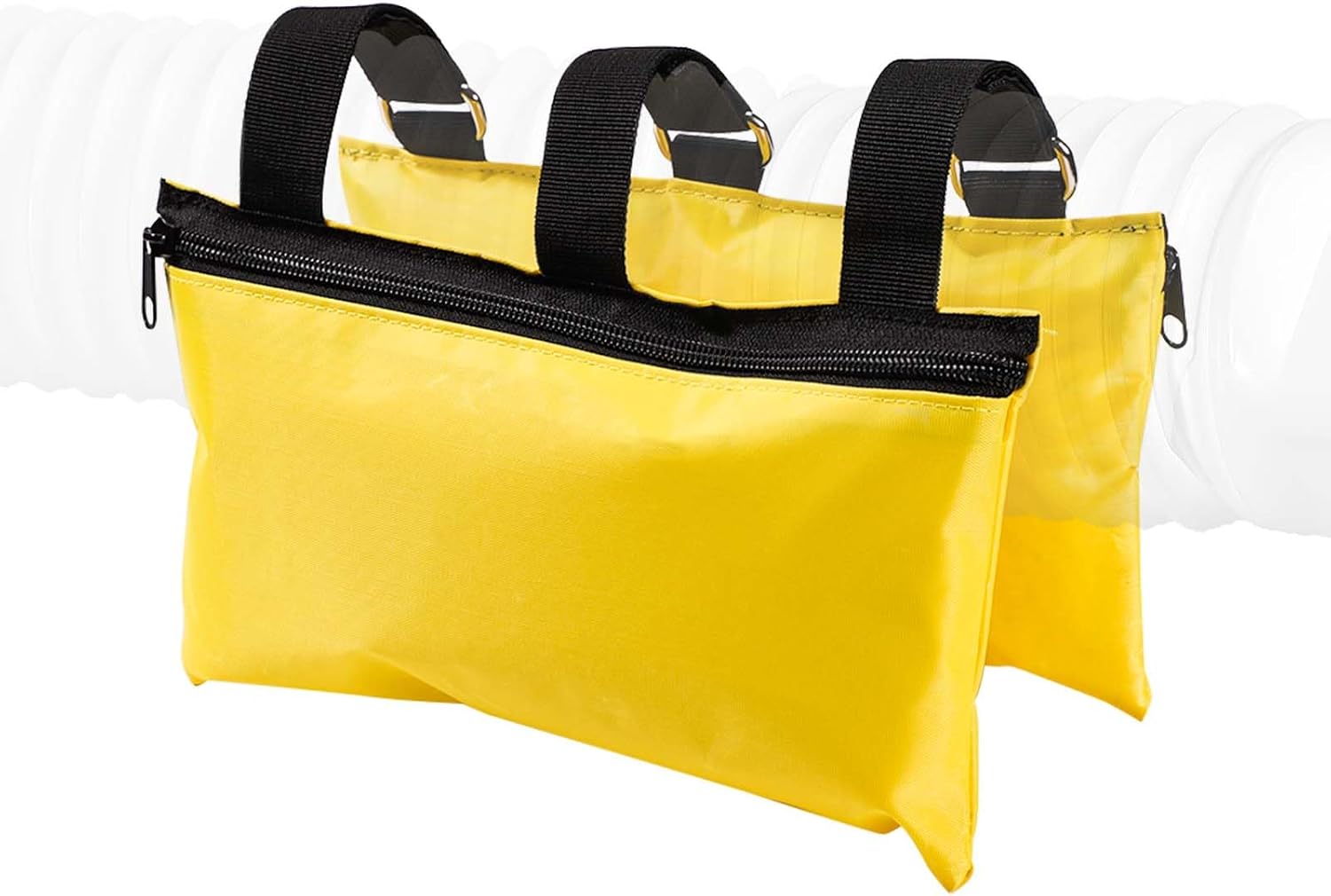 RV Sewer Weight Bag, Nylon RV Sewer Hose Weight Bag with Zipper, Metal Buckle RV