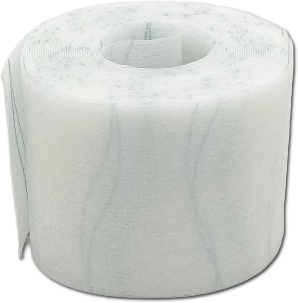 Leukoplast Hypafix Skin Sensitve Soft Silicone Wide-Area Fixation, 2 in. × 5.5 yd. (5 cm × 5 m), 1 Roll