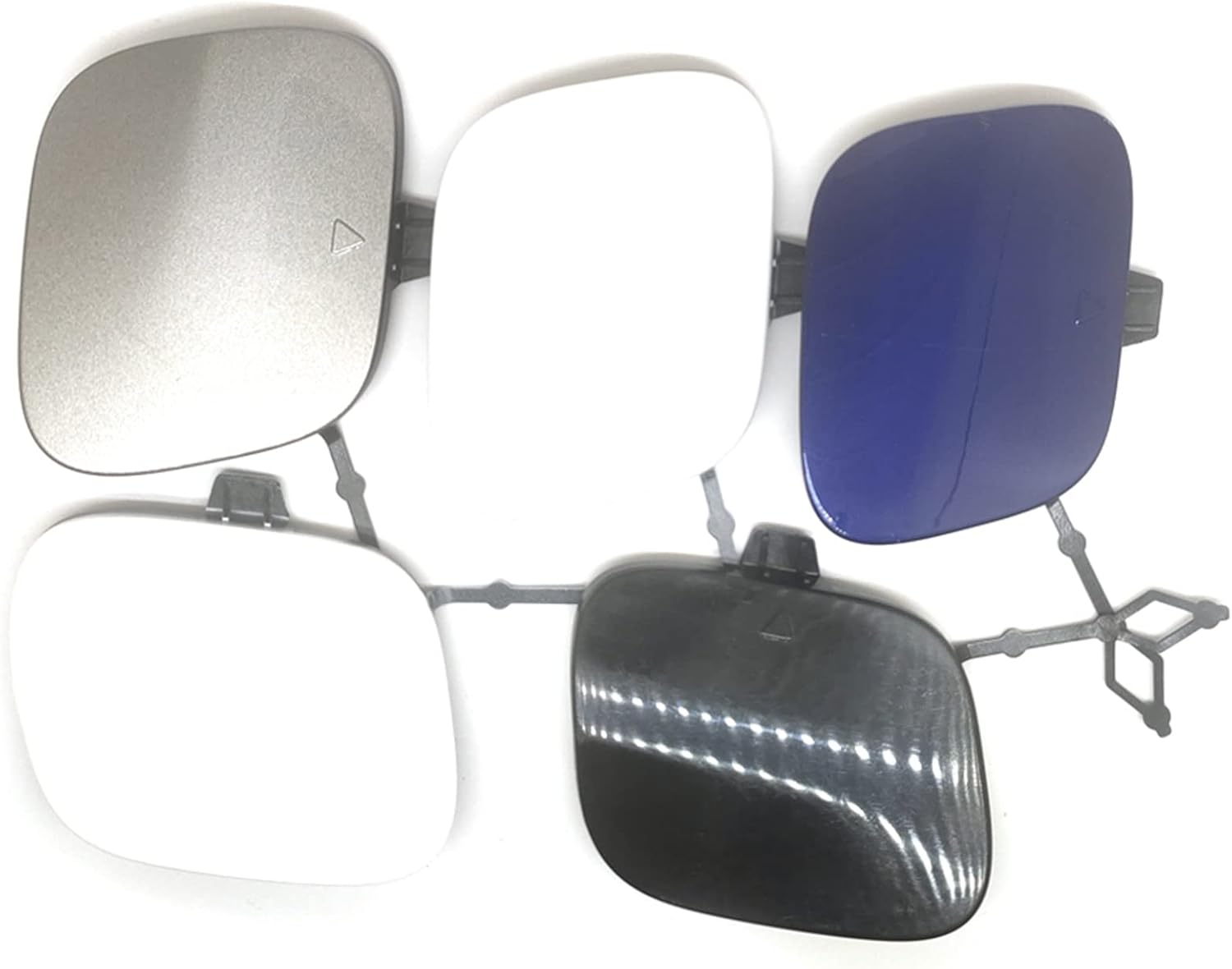 Front Tow Cover Fit 19-23 Mercedes Benz GLB Class W247 X247 for GLB180 GLB200 GLB250 GLB35 SUV 2019 2020 2021 2022 2023 Bumper Towing Hook Eye Cap 2478857700 Edition1