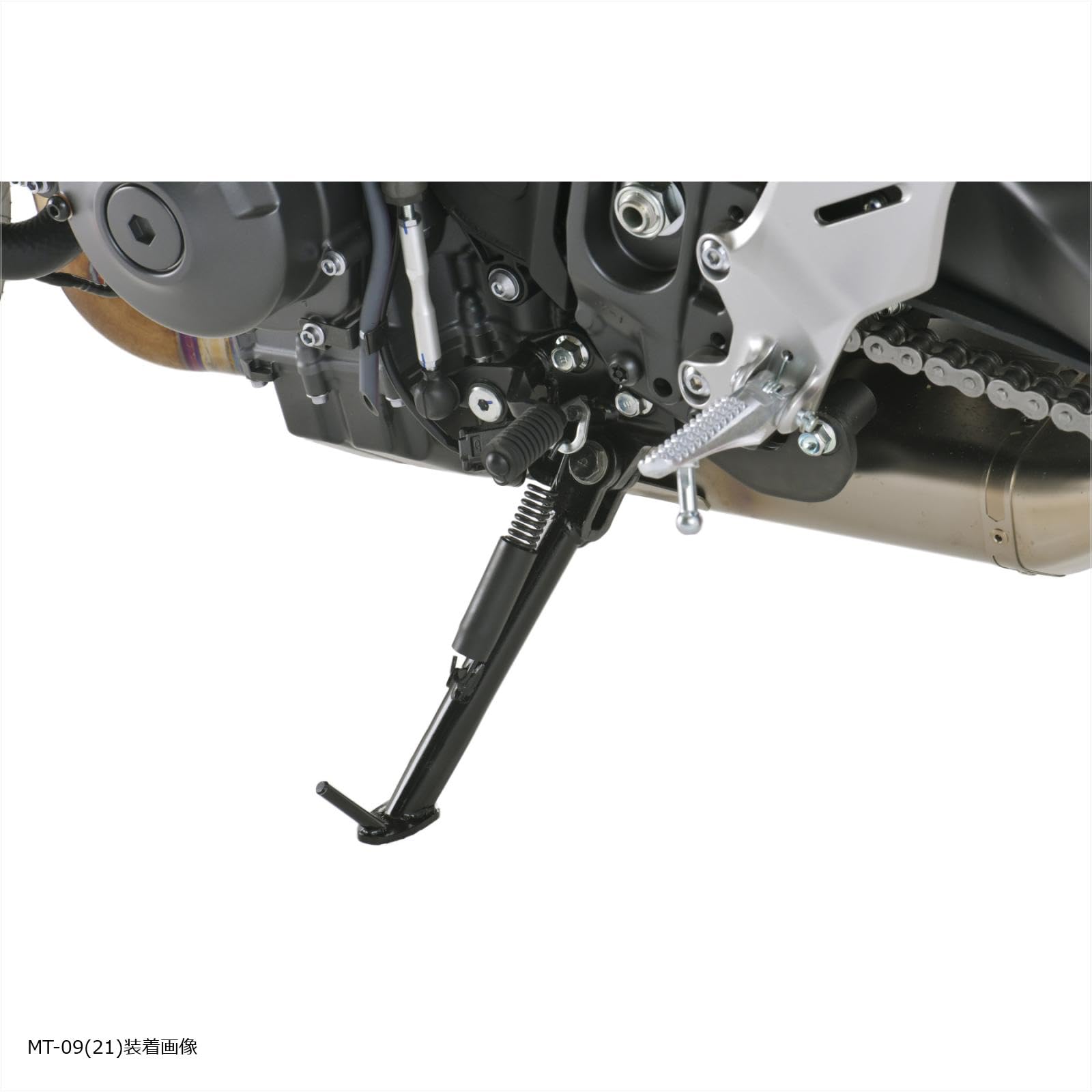Amazon | エフェックス(EFFEX) ショートサイドスタンド MT-09/SP(21-22 