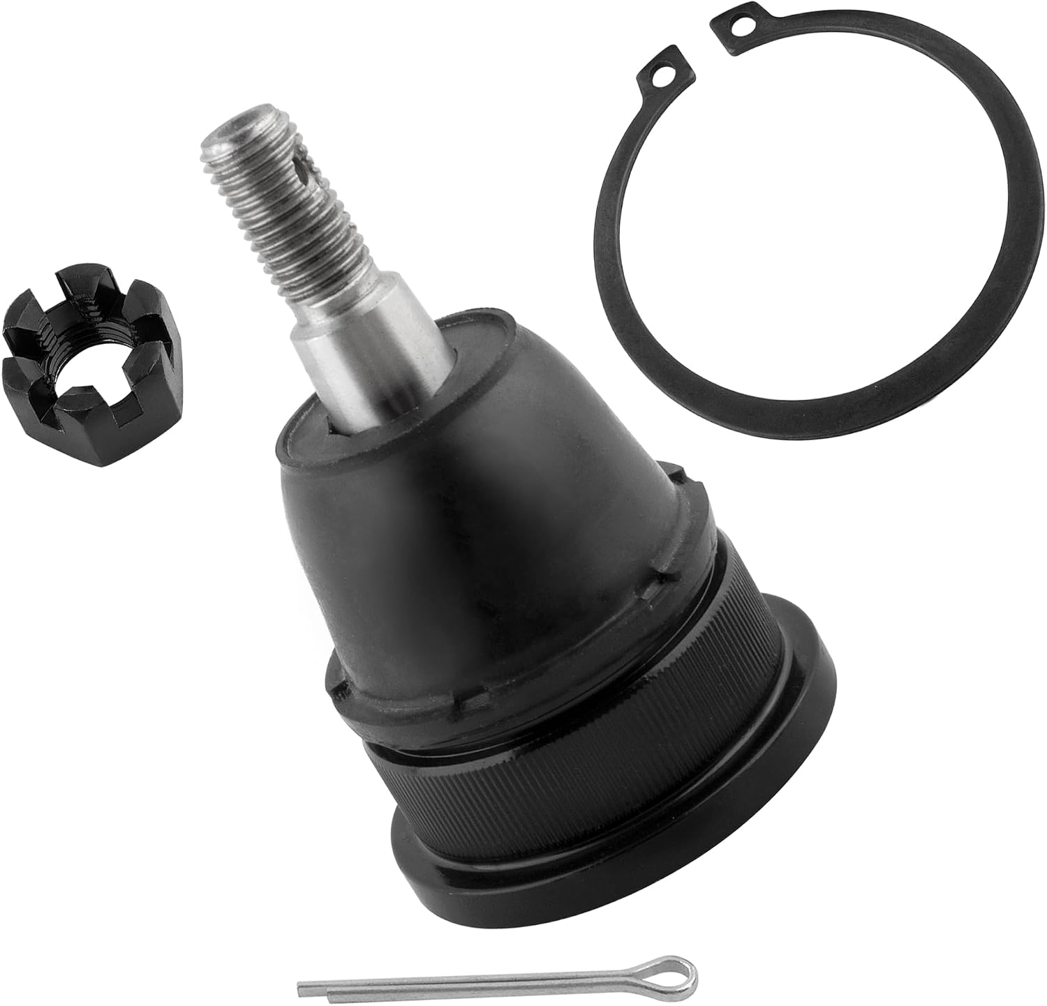 K500082 Front Suspension Lower Ball Joints Left & Right for Chrysler Town & Country 2008-2016 Dodge Grand Caravan 2008-2018 RAM C/V 2012-2015 Volkswagen Routan 2009-2014, Pack of 2