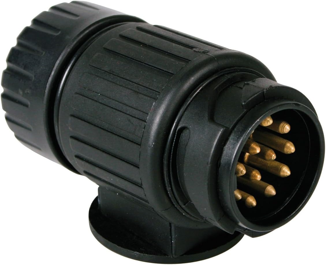 Pilot LA 38982 13 Pin Trailer Plug