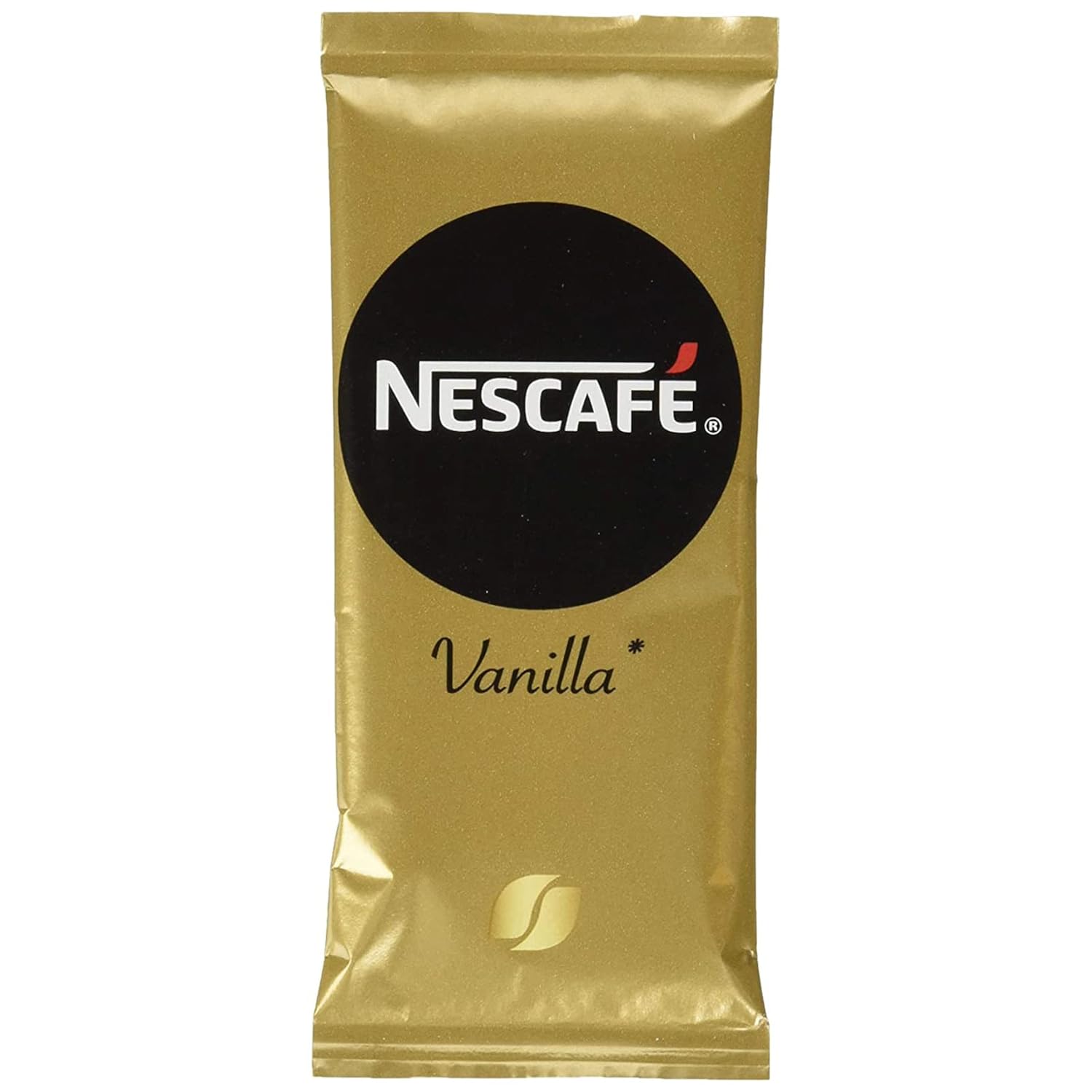 Nescafe Vanilla Latte 8 x 18.5g - Pack of 6