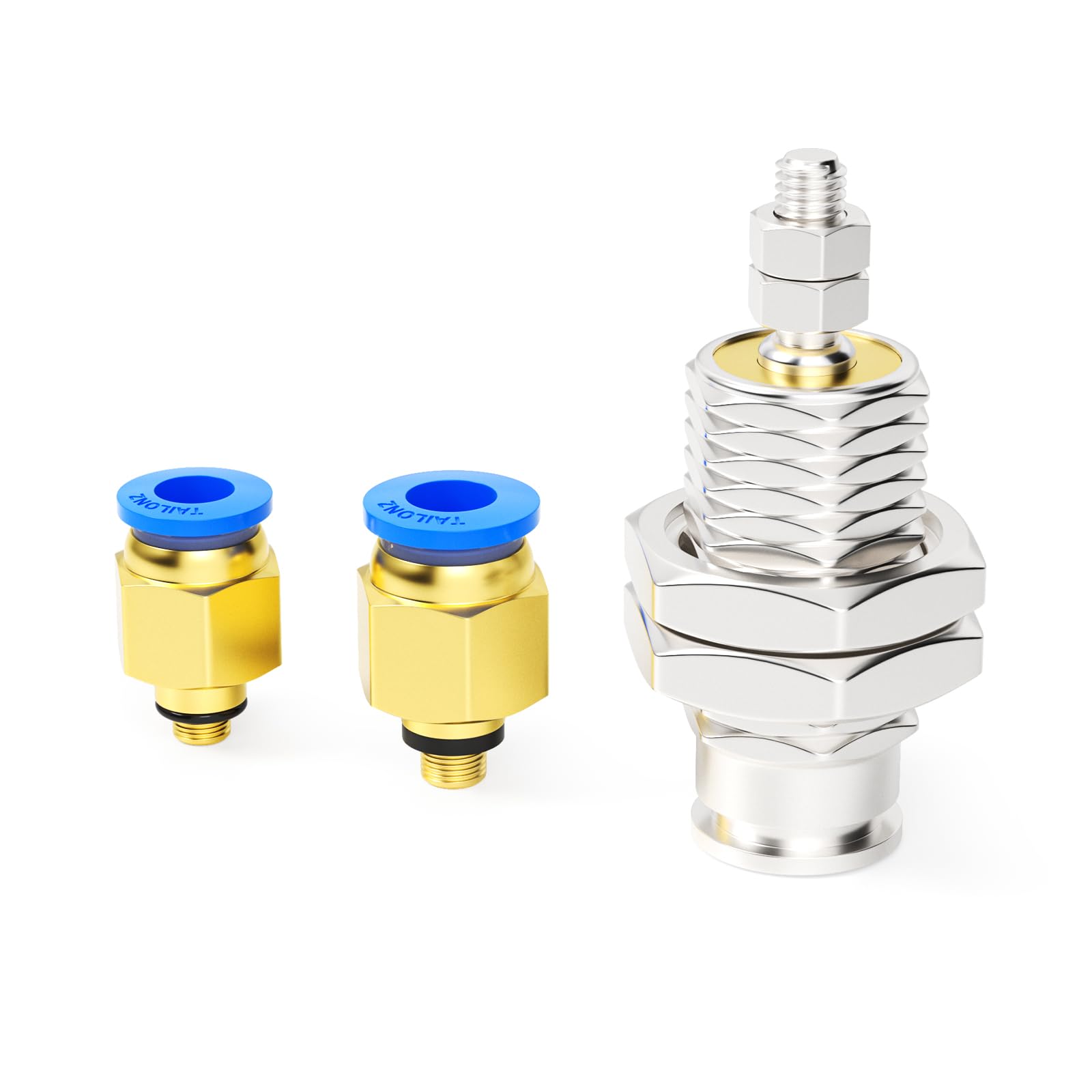 Micro cylindre pneumatique simple effet CJPB10-15 TAILONZ course 15mm