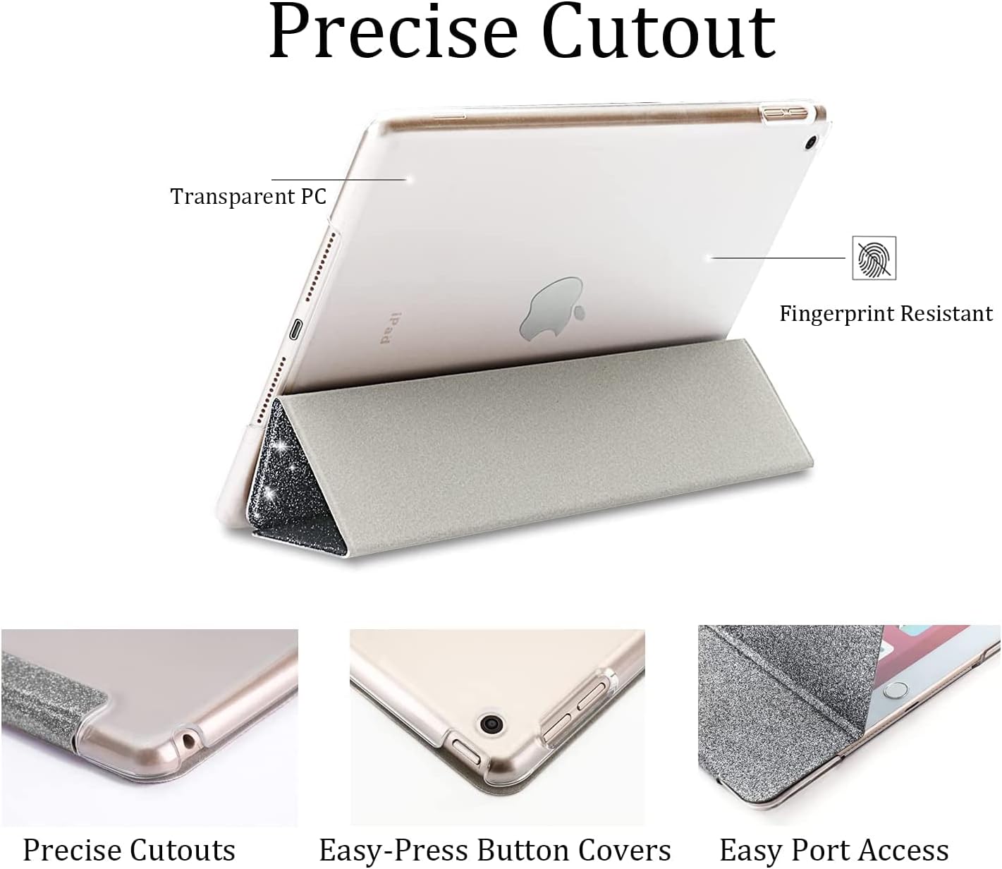 iPad Air Case 9.7 inch - Image 5