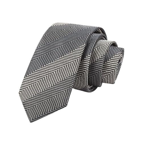 [EKLMCFS] Polyester Men's Necktie Business Casual Professional Formal Wedding Tie(Style 2)