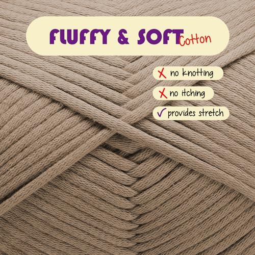 Image of Hearth & Harbor Yarn, 08-Coffee