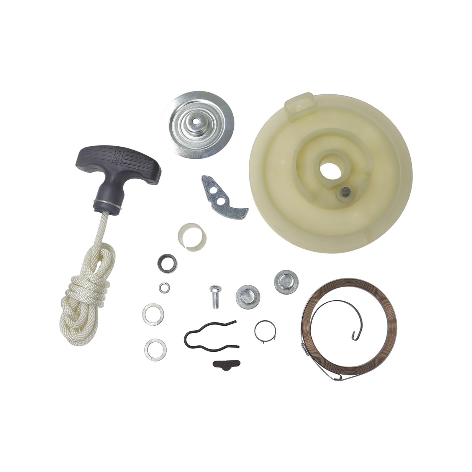 Réparer un lanceur cassé avec ce kit de démarrage Sportsman 500 robuste