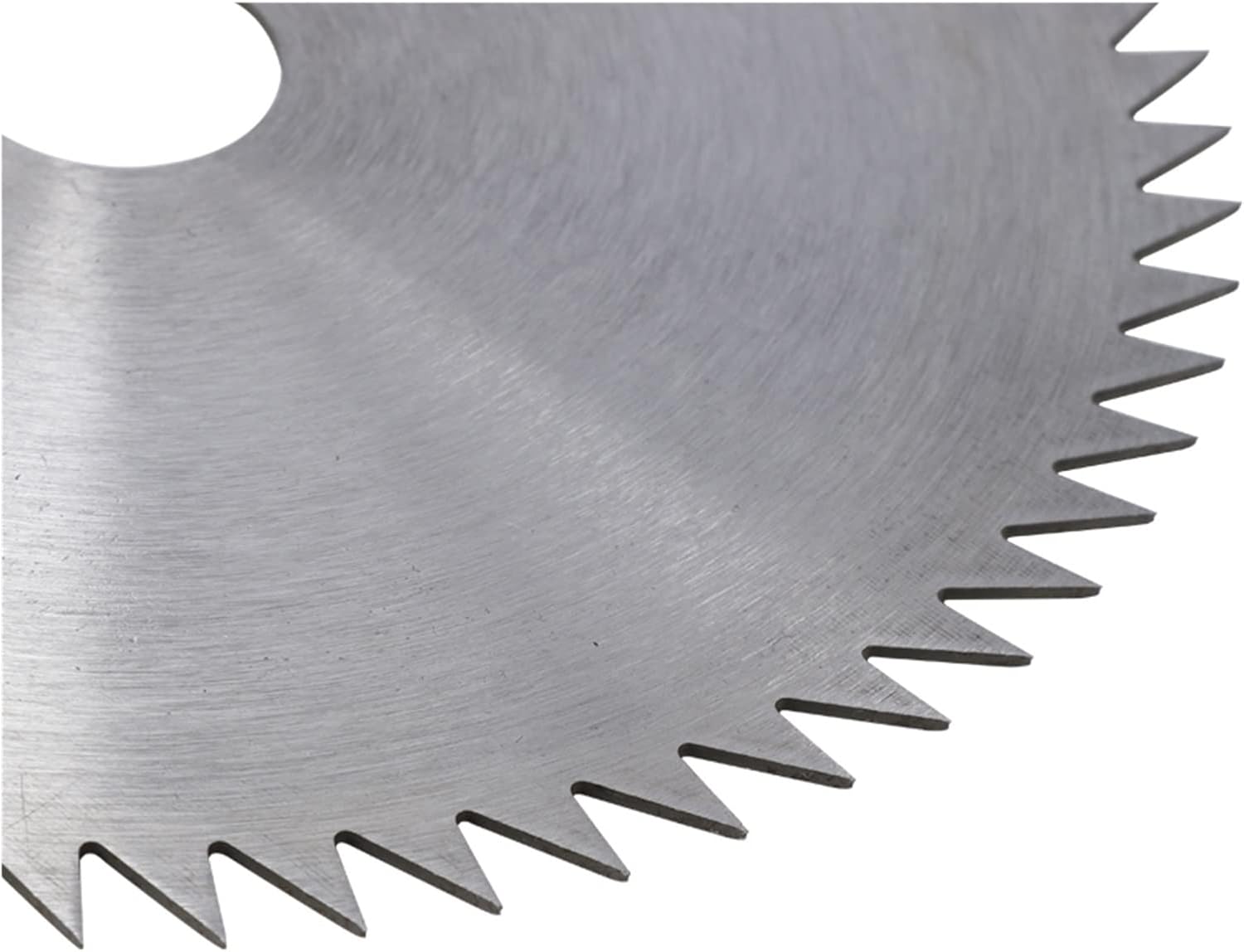 5pcs Steel Circular Saw Blade, 100/110/125/150/180mm 60/75/80Teeth Power Tool Accessories Wood Cutting Disc (Size : 100x25x1.0x75teeth)