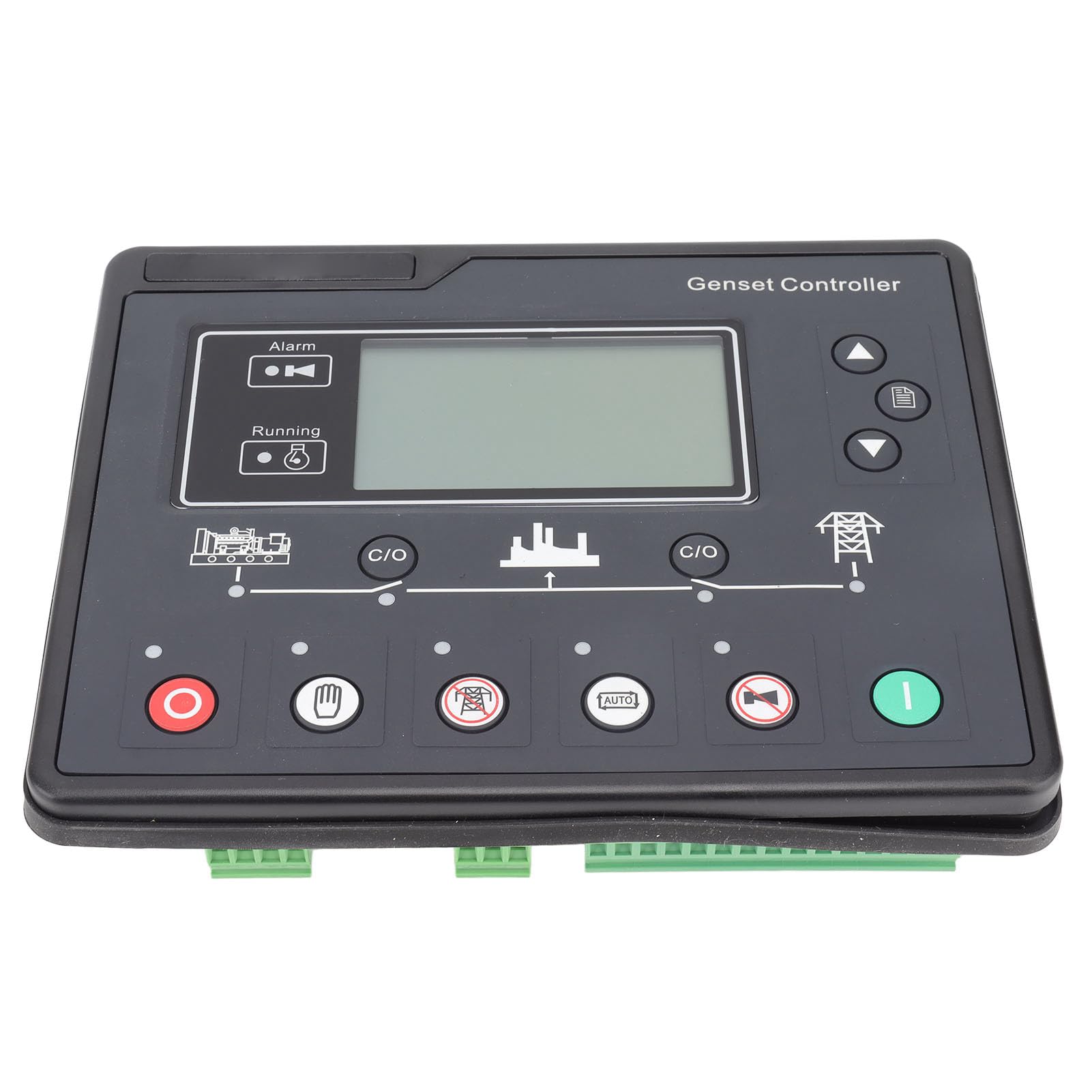 Sterownik generatora DGS7220CAN Moduł automatycznego rozruchu ze zdalnym sterowaniem na ekranie LCD do przemysłowych, komercyjnych systemów zasilania rezerwowego w domu