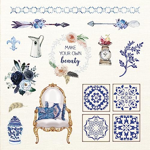 Boho Dreams Sticker Book: A Free-Spirited Sticker Book (Sticker Books) - Image 36