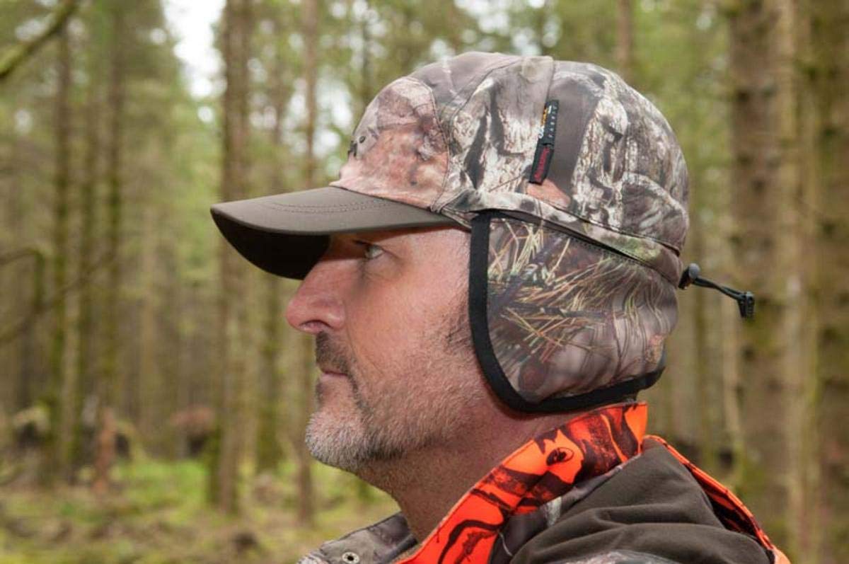 País Roble Gorra de Caza