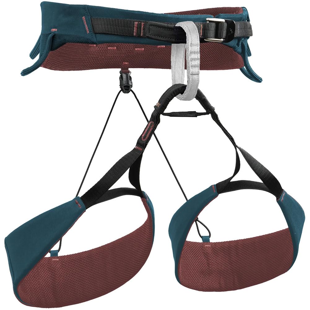 Blue Ice Arnés de escalada Vista para hombre