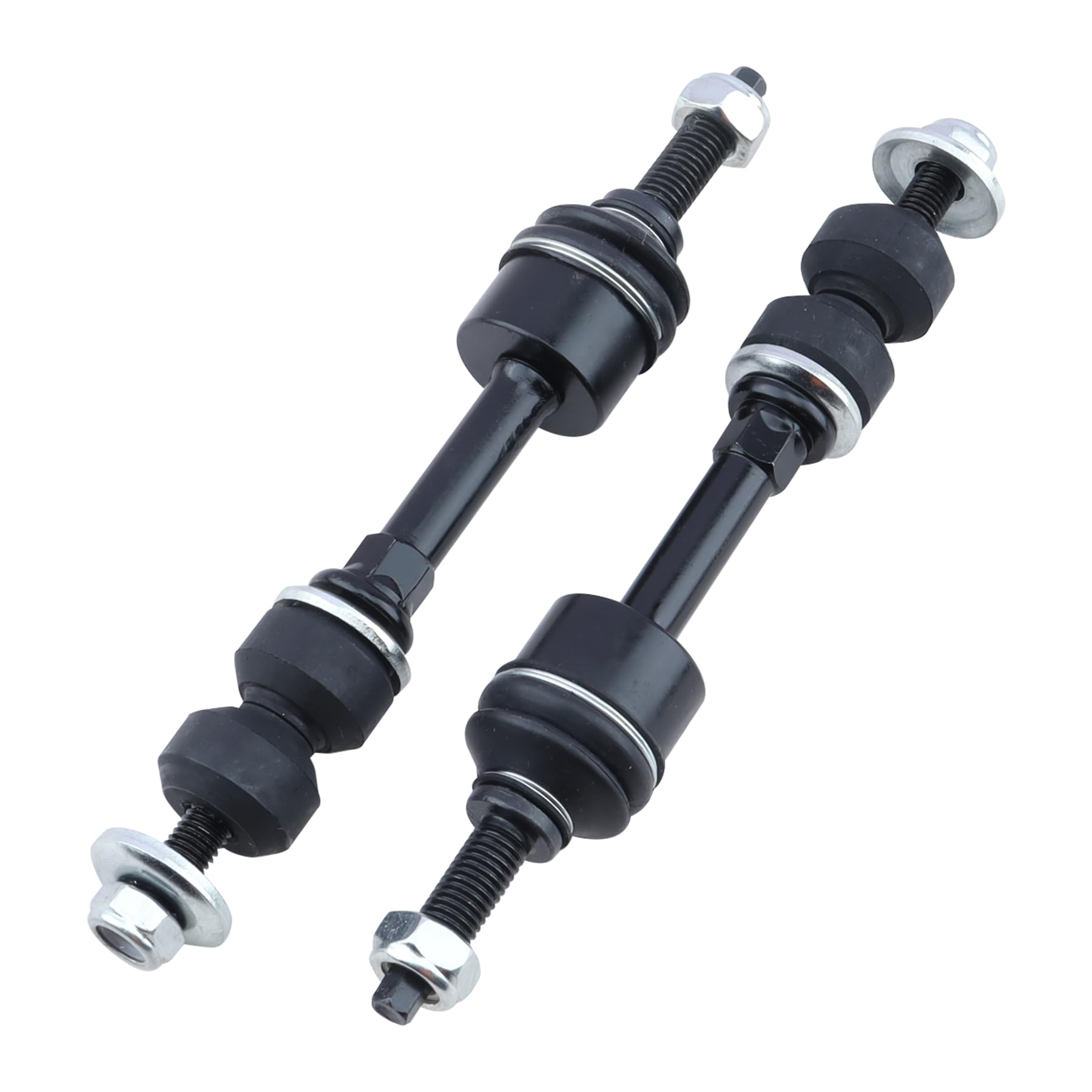 K80337 Sway Bar Link - Front Stabilizer End Link Compatible with 2005-2008 Ford F-150 RWD丨2006-2008 Lincoln Mark LT