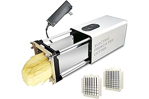 Electronic French Fry Potato Cutter