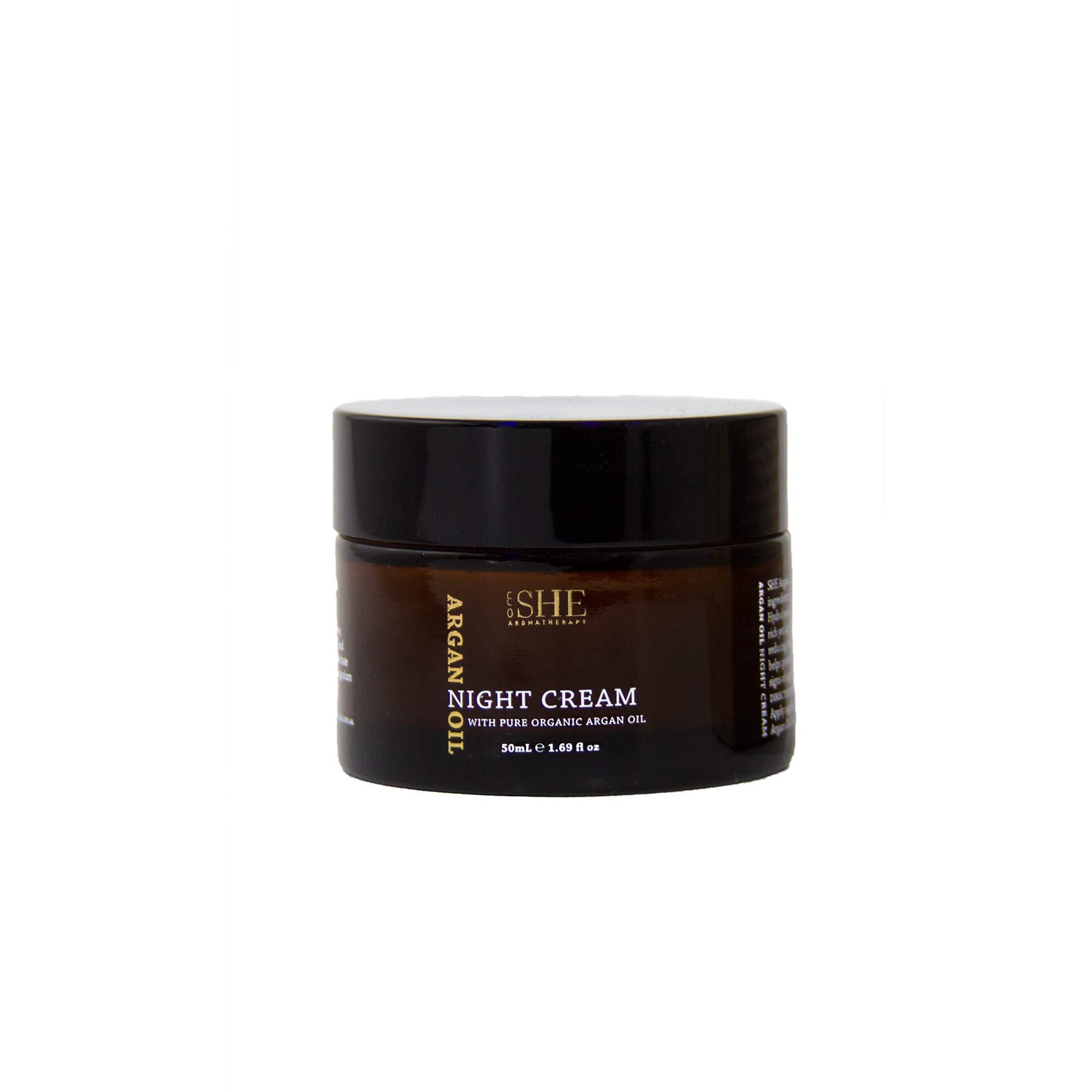 Buy Om SHE Aromatherapy Argan Oil Night Cream Online at desertcartUAE