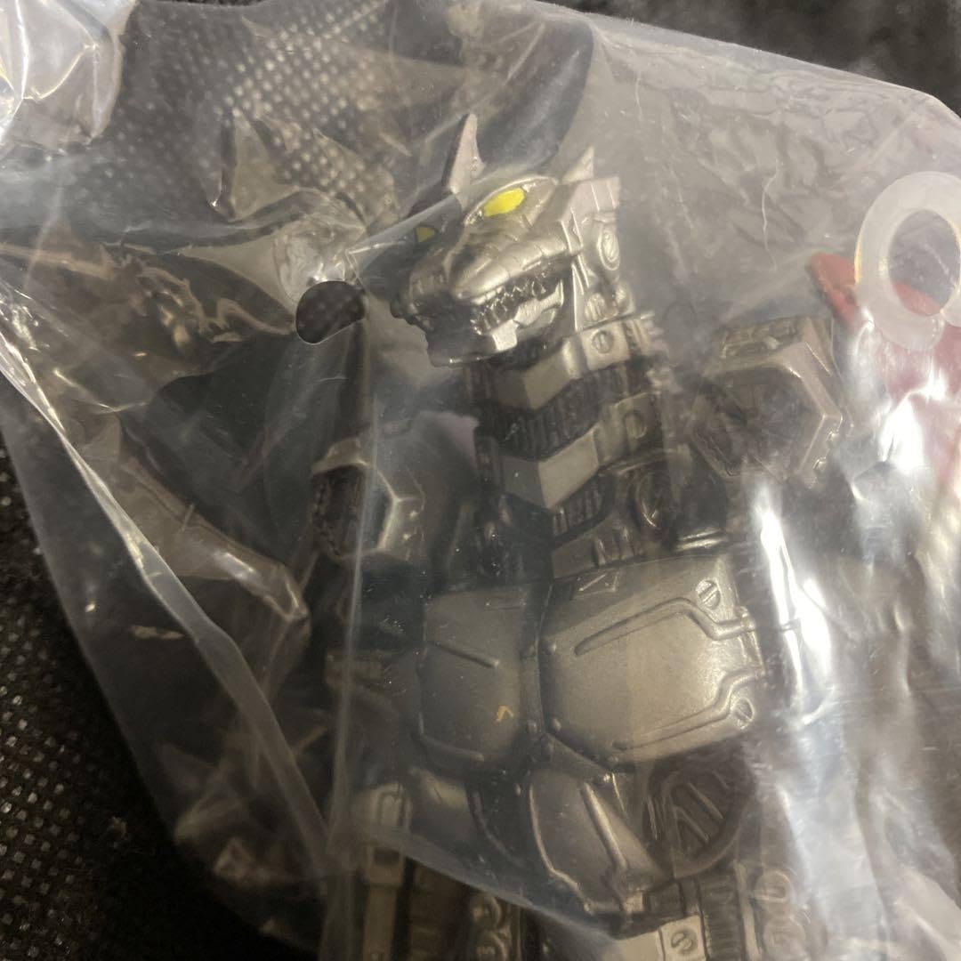 Amazon.co.jp: 機龍 ムービーモンスターシリーズ 釈ゴジラ メカゴジラ 