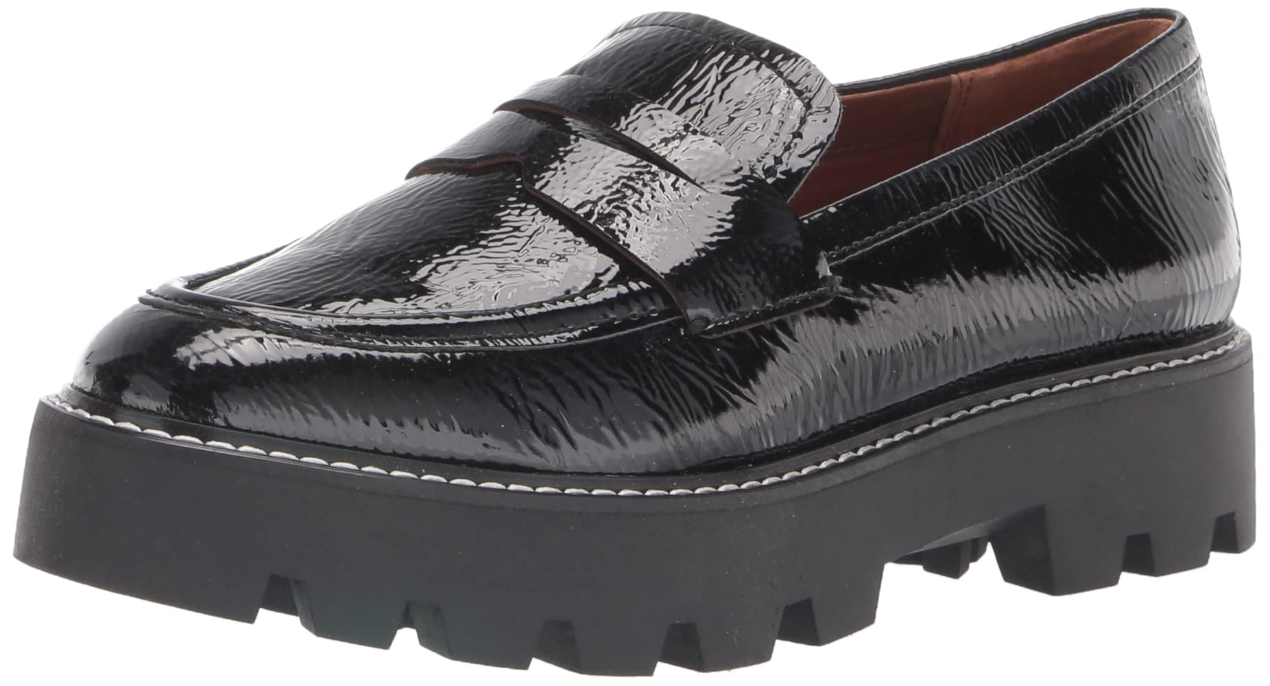 Franco SartoWomen's Balin Lug Sole Penny Loafer