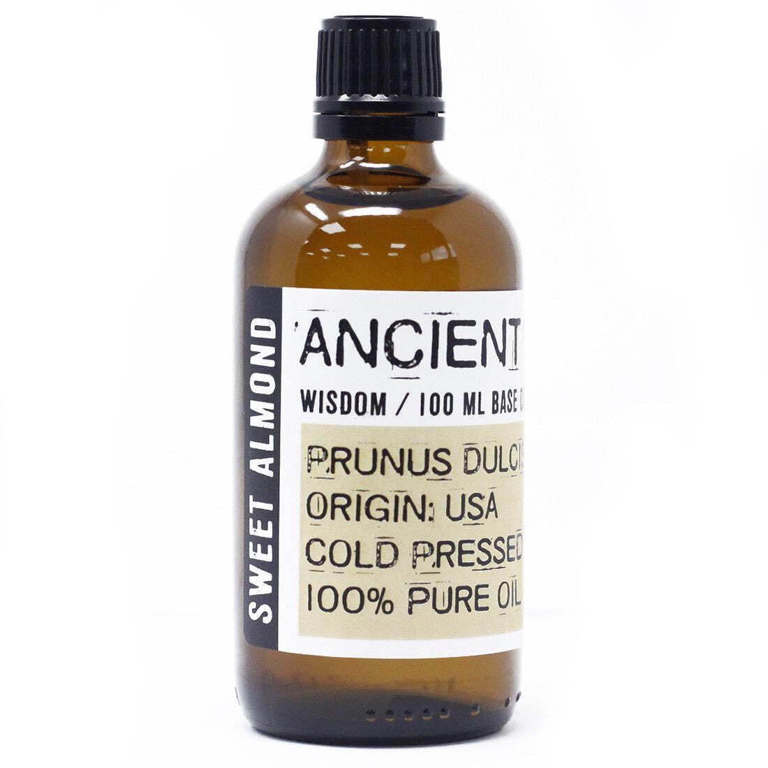 Ancient Wisdom Sweet Almond Oil - 100ml