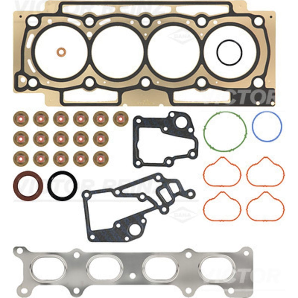 Reinz Cilindro della Guarnizione Testata Motore Set 02 – 37360 – 01
