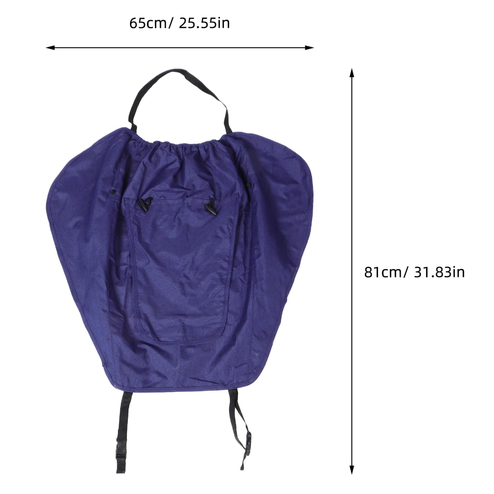 GALPADA Pram Sunshade Canopy Durable UV Protection Cover for Breathable Mesh for Outdoor Use Fits Models Essential Sun Block for