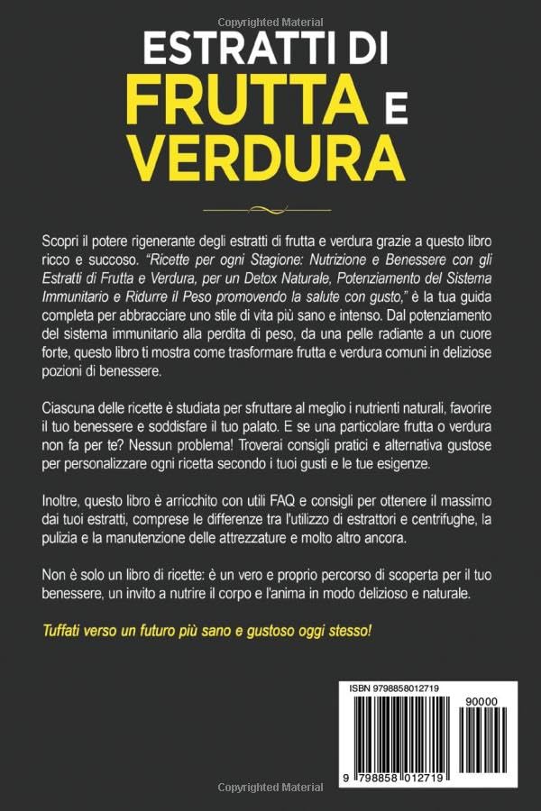 Estratti Naturali Benessere