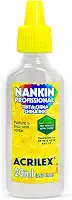 Tinta Nankin 20 ml Acrilex Avulso Branco 519