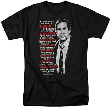 Clark griswold rant shirt Outlet