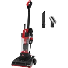Bissell CleanView Compact Upright Vacuum, Lightweight Design for Apartments &amp; Dorms, Powerful Suction with Removable Extension Wand &amp; Scatter-Free Technology, 3508