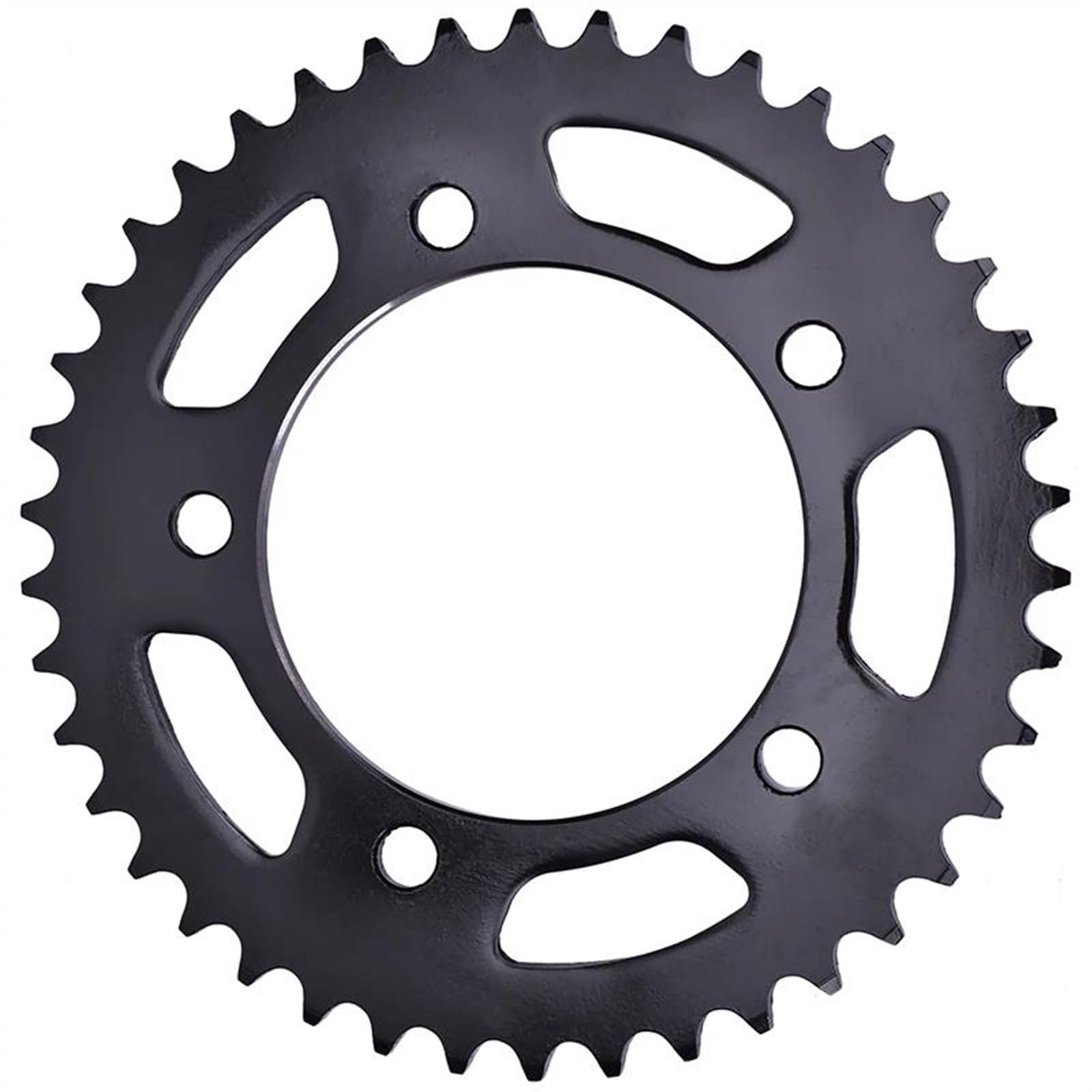 Pieza de piñón para Honda Road CB600 F-W/X/Y/1/2/3/4/5/6 Hornet PC34/36 1998-2006 2005 2004 2003 2002 2001 2000 1999 525 42T Piñón Trasero