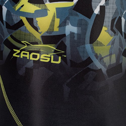 ZAOSU costume bagno gara Z-Camo per Donna e