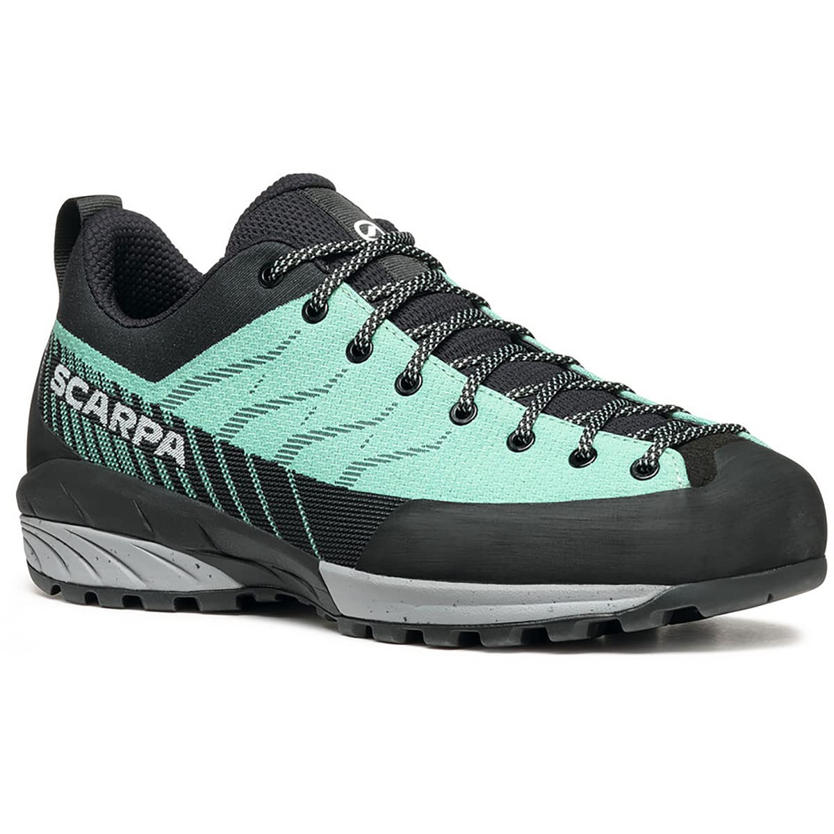 Scarpa Mescalito Planet Women, 39.0/39 EU, jadeit/czarny, Jade Black, 39 EU