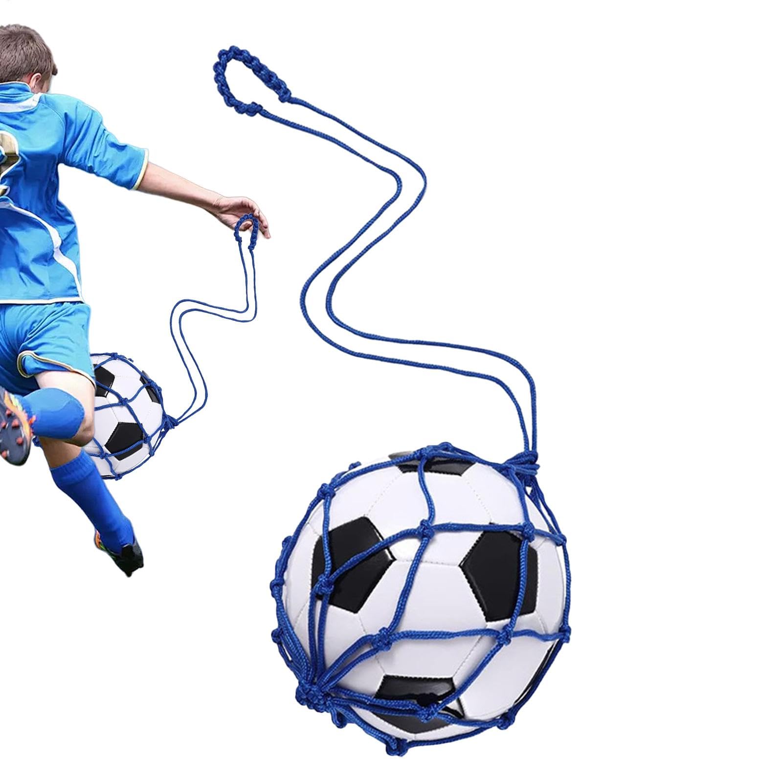 Bolsa de Red para Balones de Fútbol, Almacenamiento de Voleibol, Soporte Portátil