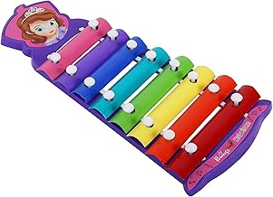 The Lintu Baby Piano Xylophone Toy for Toddlers 1-3 Years Old|Keyboard Xylophone Piano|Preschool Educational Musical Learning Toy|Best Gifting Item for Toddlers, Kids|Musical Instrument|Multicolor