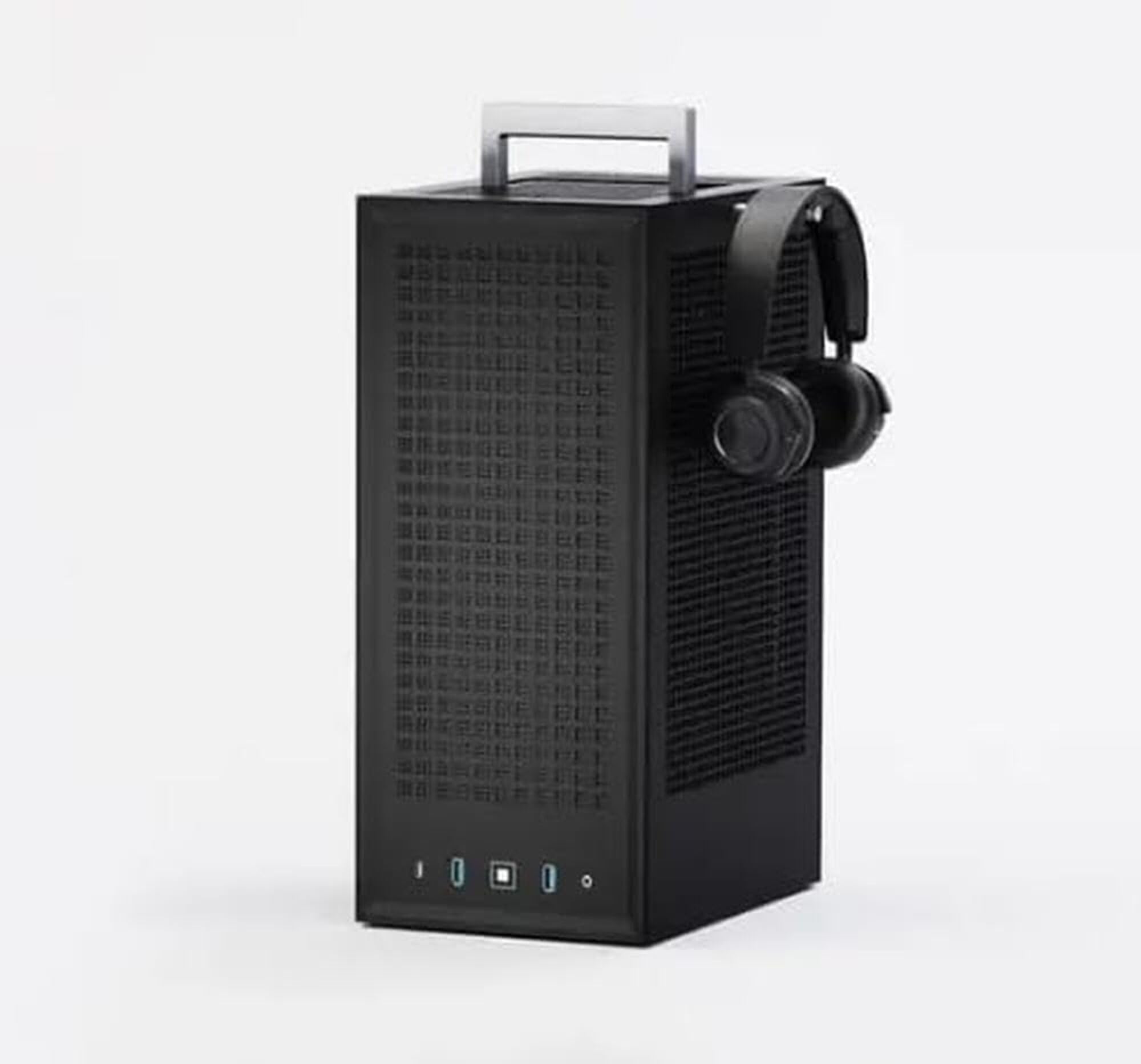 HYTE Revolt 3 Small Form Factor (SFF) Noir