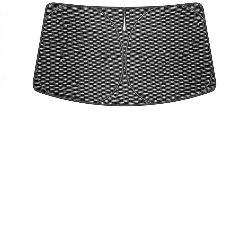 Proadsy Custom Fit 2020-2026 Cadillac CT4 Windshield Sun Shade, Blocks Heat